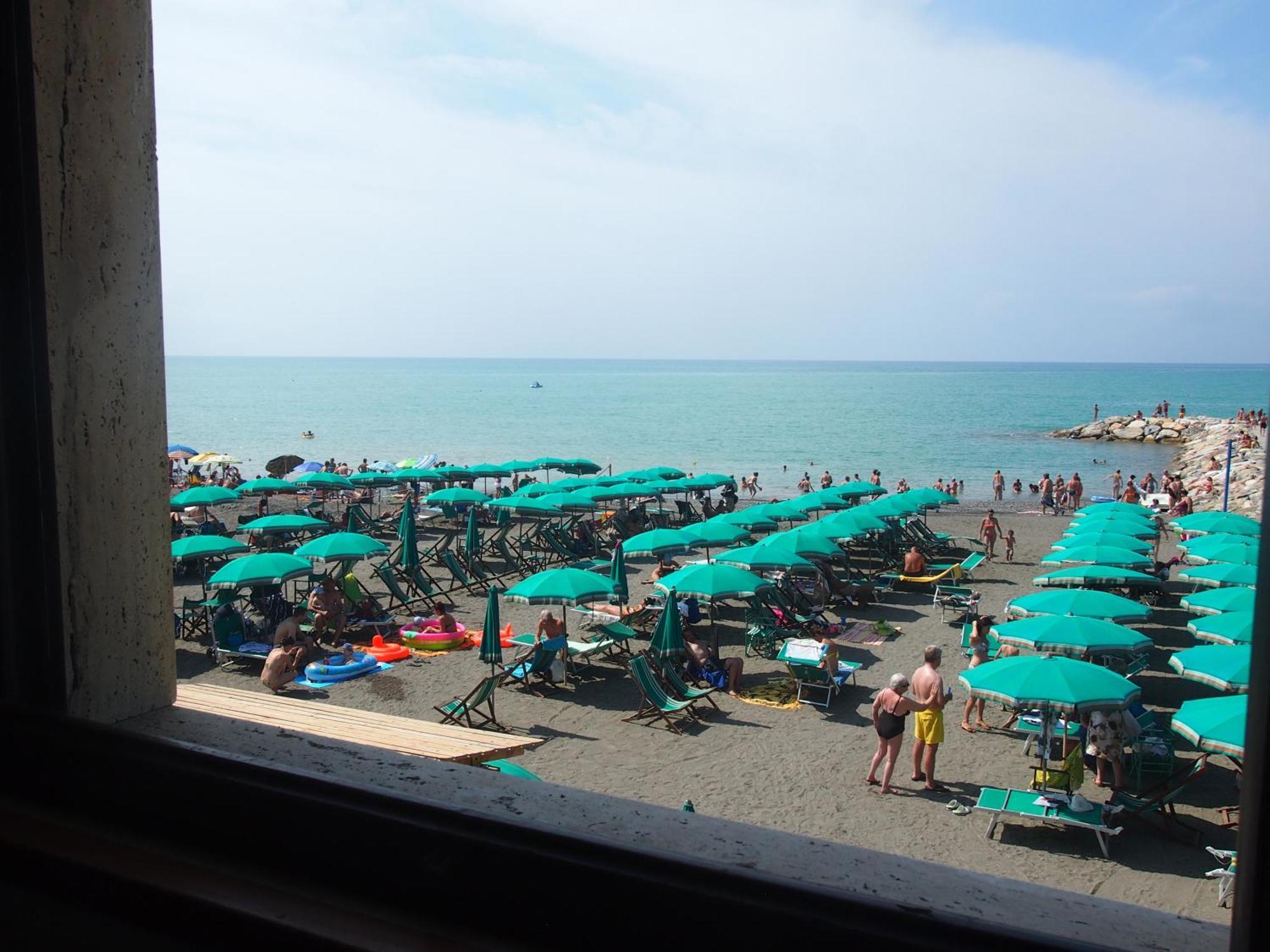 Hotel Aurora Marina di Cecina Kamer foto