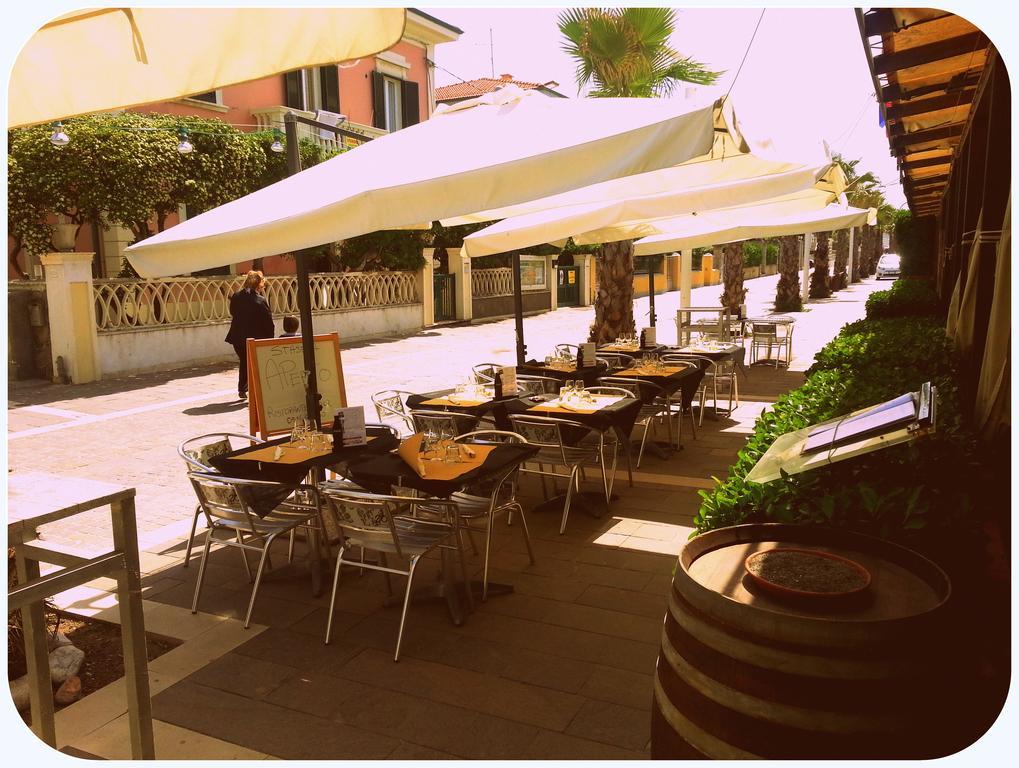 Hotel Aurora Marina di Cecina Buitenkant foto